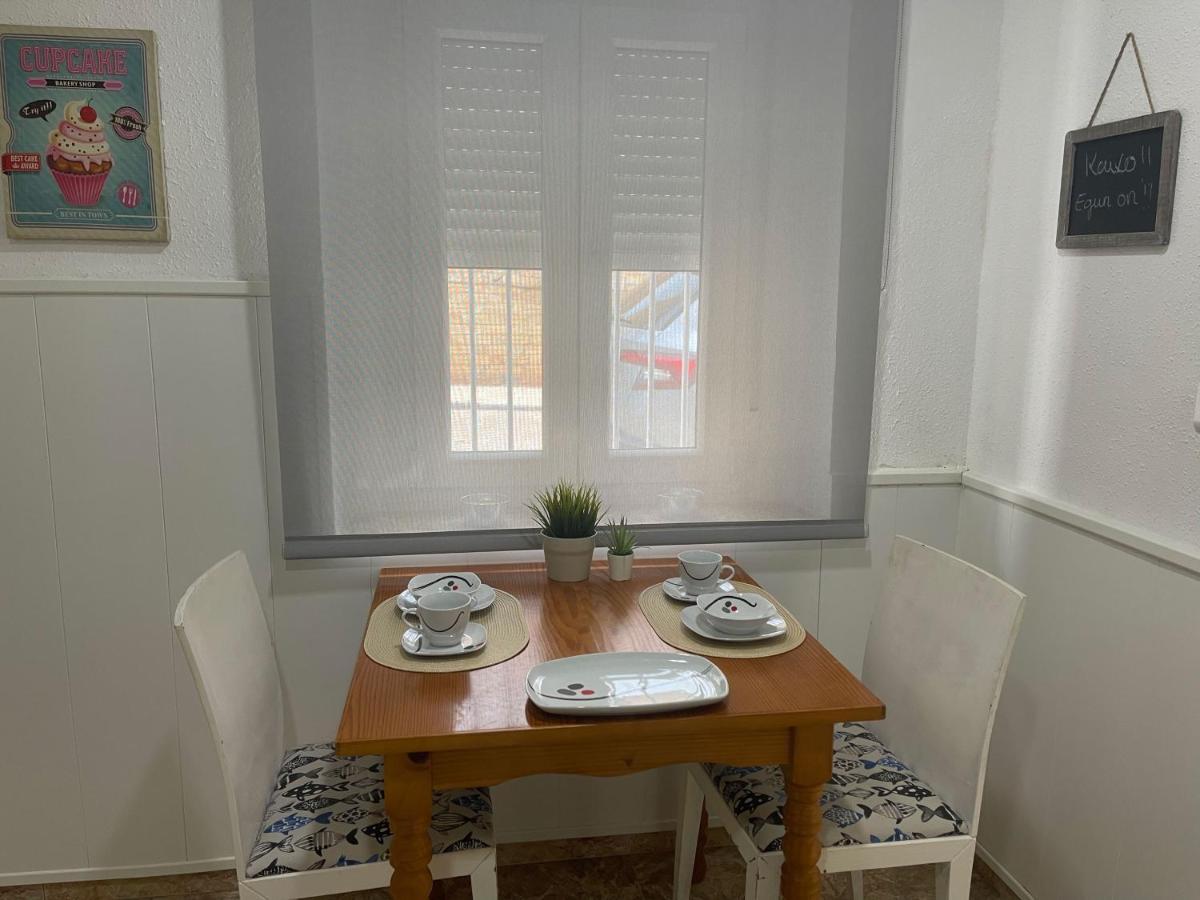 Villa Lleida 25, Casa A Planta Baixa Amb Amplia Terrassa Equipada Amb Barbacoa Sant Carlos de la Ràpita Exterior foto
