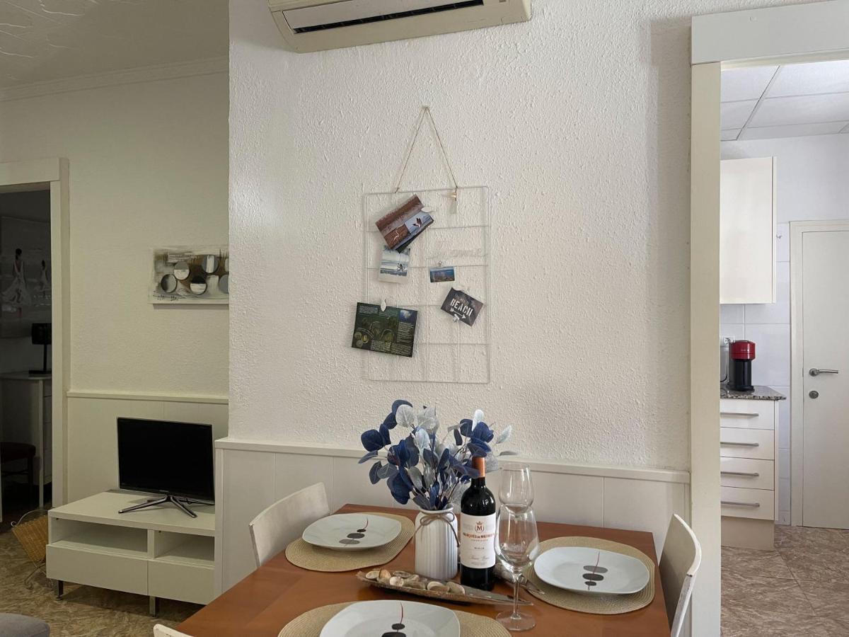 Villa Lleida 25, Casa A Planta Baixa Amb Amplia Terrassa Equipada Amb Barbacoa Sant Carlos de la Ràpita Exterior foto