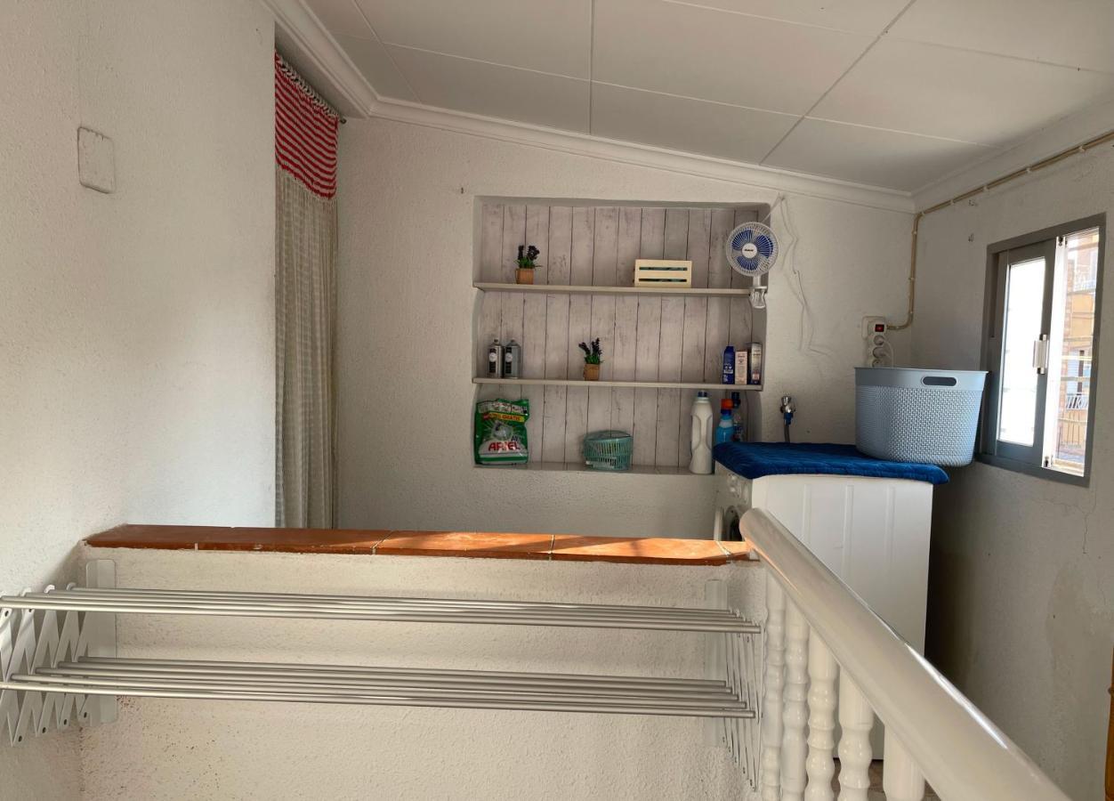 Villa Lleida 25, Casa A Planta Baixa Amb Amplia Terrassa Equipada Amb Barbacoa Sant Carlos de la Ràpita Exterior foto