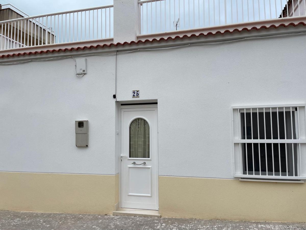 Villa Lleida 25, Casa A Planta Baixa Amb Amplia Terrassa Equipada Amb Barbacoa Sant Carlos de la Ràpita Exterior foto