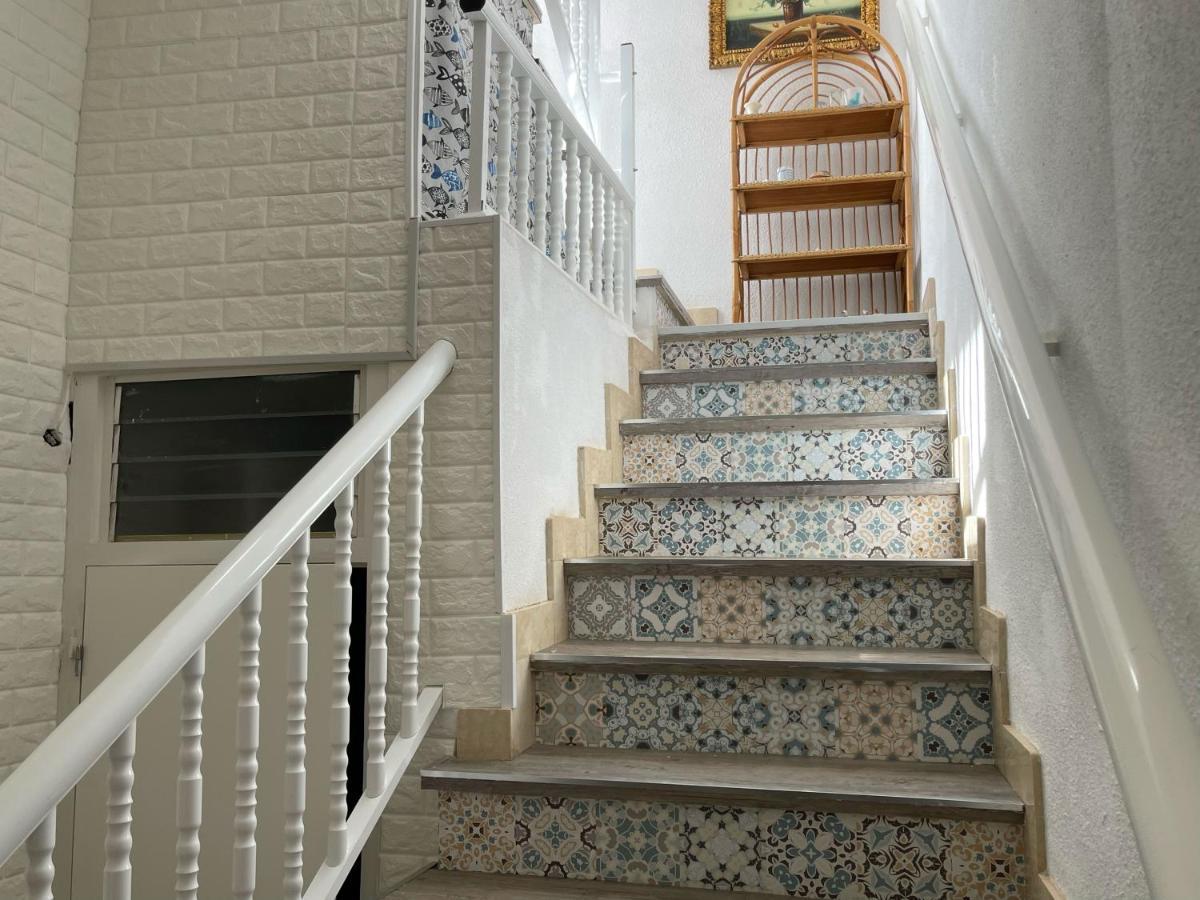 Villa Lleida 25, Casa A Planta Baixa Amb Amplia Terrassa Equipada Amb Barbacoa Sant Carlos de la Ràpita Exterior foto