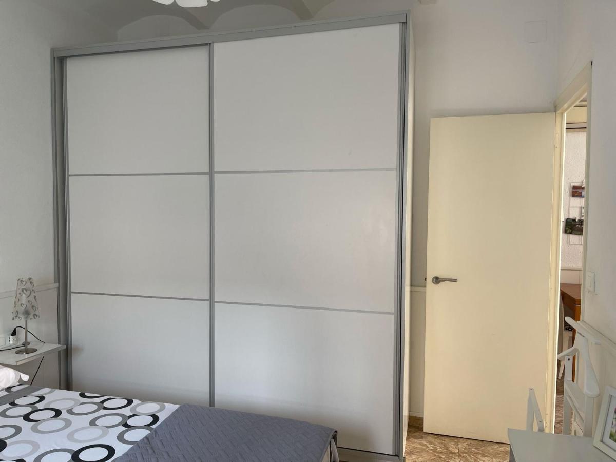 Villa Lleida 25, Casa A Planta Baixa Amb Amplia Terrassa Equipada Amb Barbacoa Sant Carlos de la Ràpita Exterior foto