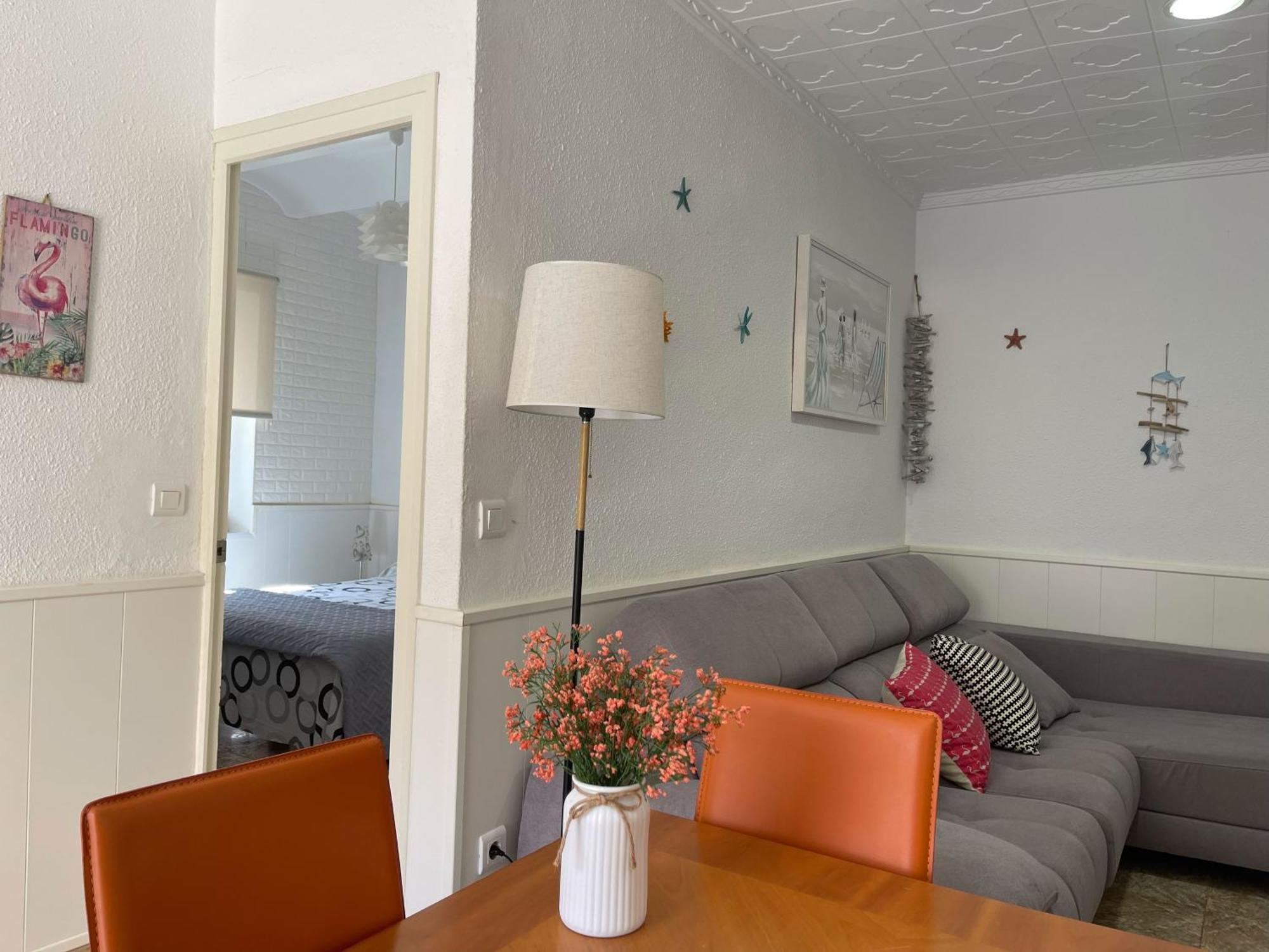 Villa Lleida 25, Casa A Planta Baixa Amb Amplia Terrassa Equipada Amb Barbacoa Sant Carlos de la Ràpita Exterior foto